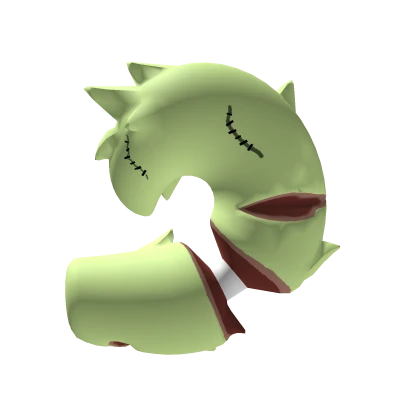 Zombie Dog Furry Tail