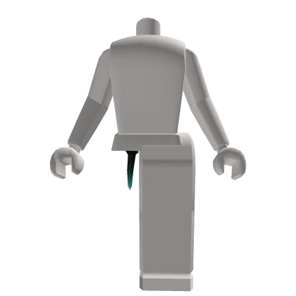 Korblox Legless w Headless Pirate