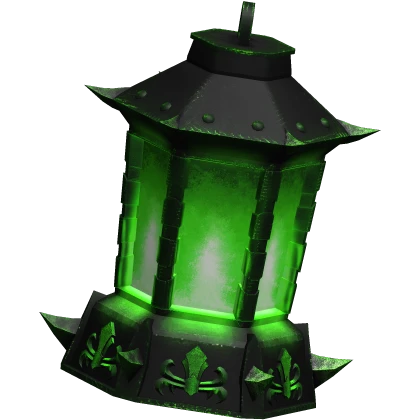 Overseer Lantern