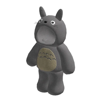 Cute Totoro Onesie