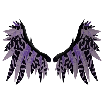  Whispers of Lavender Wings