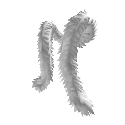 3.0 Long Fabulous Feather Boa - White