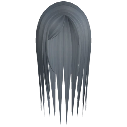 ☆ y2k medium protagonist wispy cut ashe blue