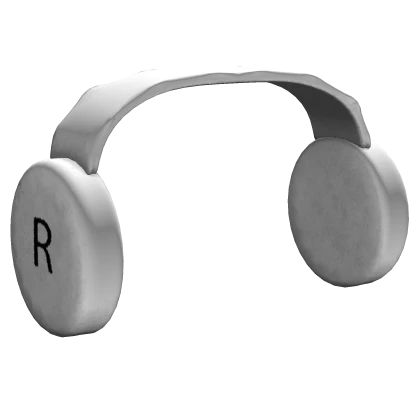 White Headphones