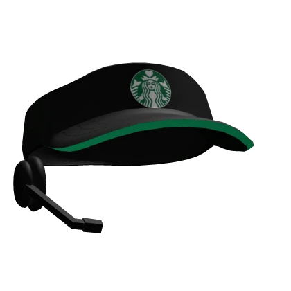 Starbuck Fast Food Worker