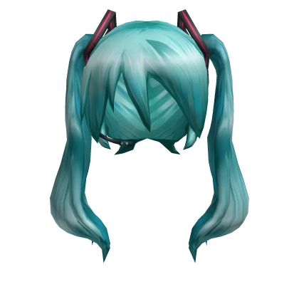 Hatsune Miku Hair