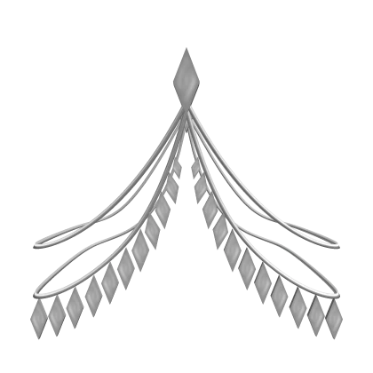 Silver belly chain 3.0