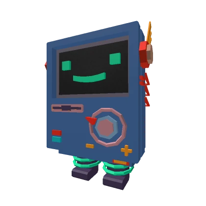 Retro PC Boy V2 (Shoulder Pet)