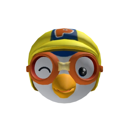 Pororo the Penguin Head