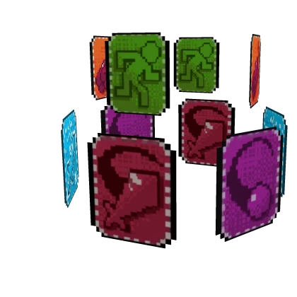 Tornado Crown of Card Collection