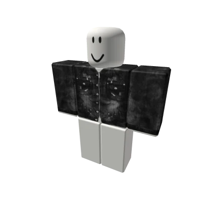 visual kei vkei denim jacket