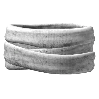 Face Bandages Grunge