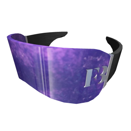 Grape Splash Vizor