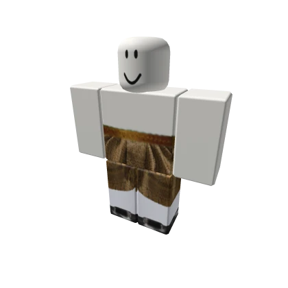 Thai loincloth จงกระเบนไทยชาย สีทอง