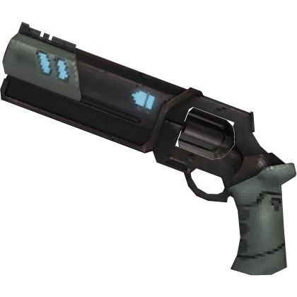 ULTRAKILL Laser Blaster