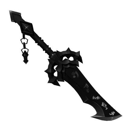 Void Evil Knight Greatsword