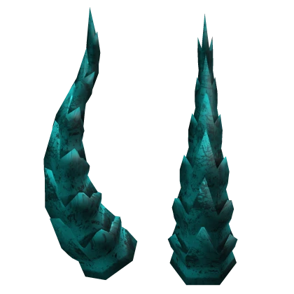 Korblox DragonHorns