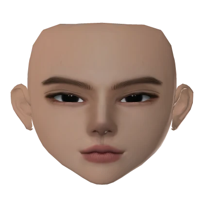 zeslin boy face korean japanese  indonesian makeup