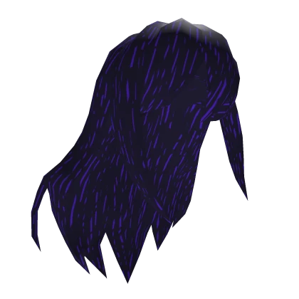 Omori Aubrey Sketchy Hair