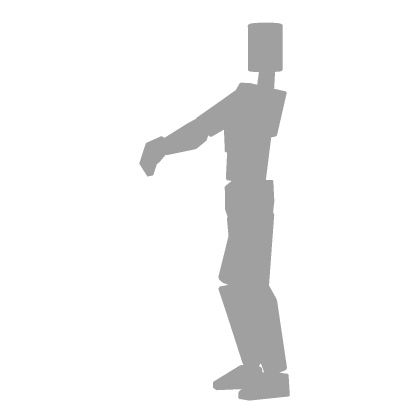 Metroman Dance
