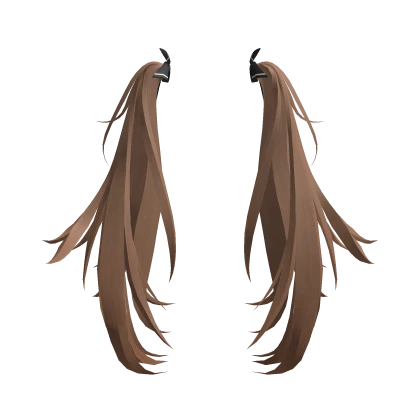 UMP9 Hair (Tails)