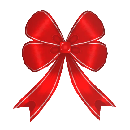 Red Bow (Neck)