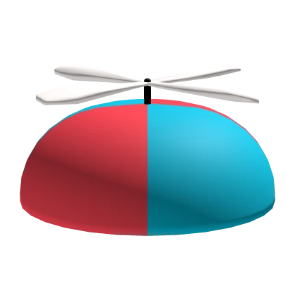 Lastinker's Switchy Propeller Beanie