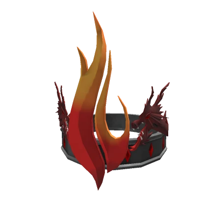 Crown of Fire Dragons