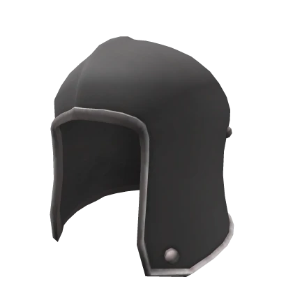 Medieval Barbuta Helmet