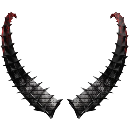 Vampiric Devil Horns