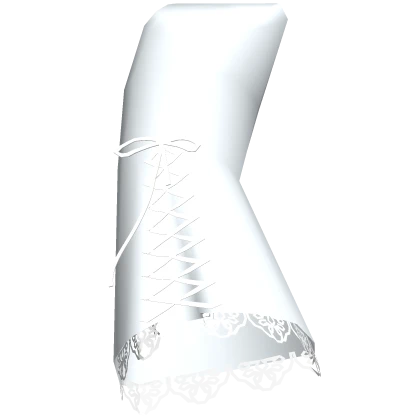 (Right) 3.0 R6 Lace Sleeves Baby Blue