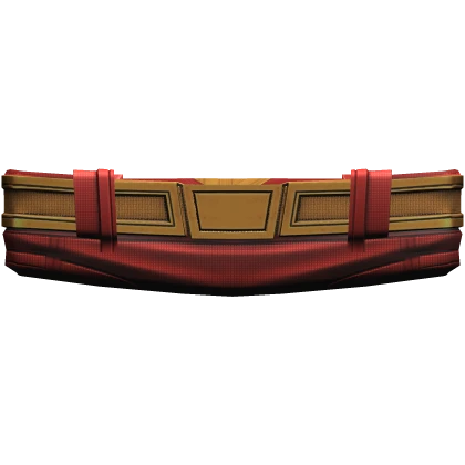 Supe's 2025 Belt