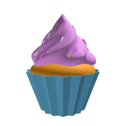 Strawberry Icecream Cupcake