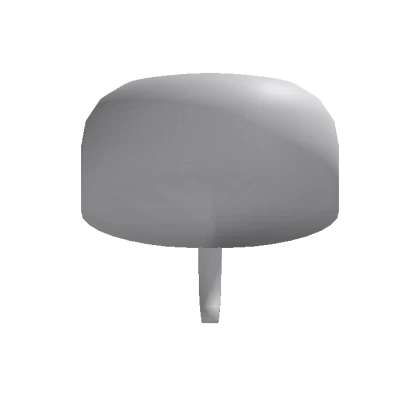 Half Lamp Head (Recolorable)