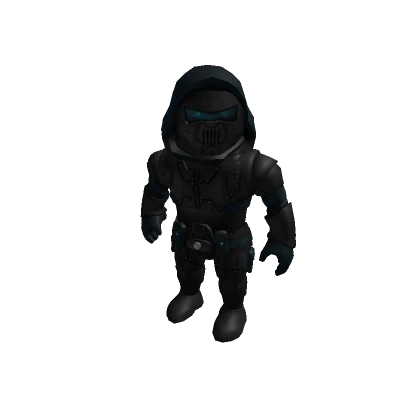 Rogue Space Assassin