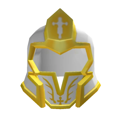 Holy Knight Helmet