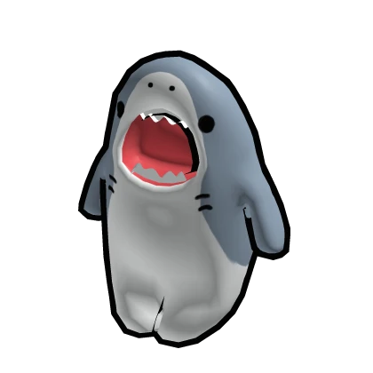 Baby Shark Cartoony
