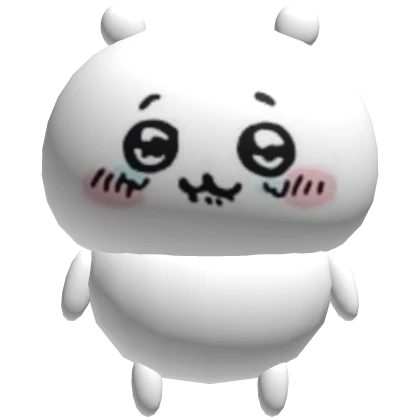 chiikawa of utter despair and agony