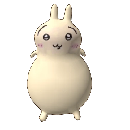 The Glutton Usagi (Shoulder)