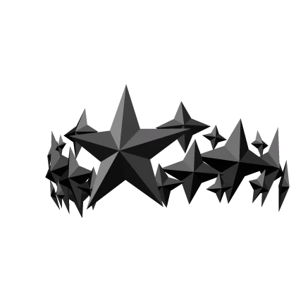 Black Star Crown