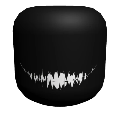 🤐 Scary Smile 🤐