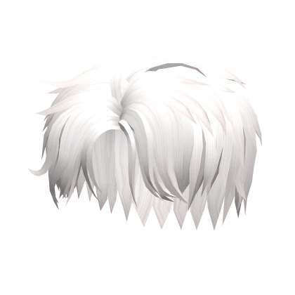 Cool Boy white Hair season 23