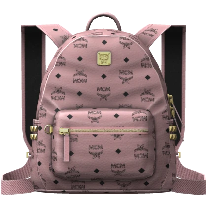 (1.0) MCM Stark Side Studs Visetos Backpack