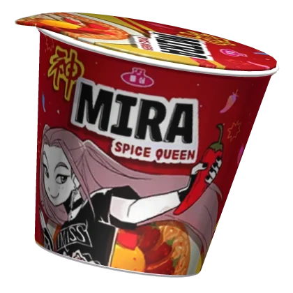 💗Mira´s Ramen💗/ waist kpop demon hunters