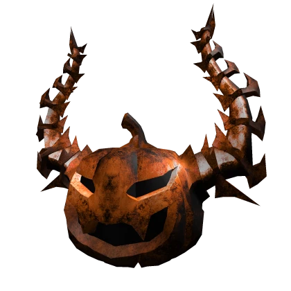 Halloween Demon Pumpkin | 🔑Code: Halloween6666