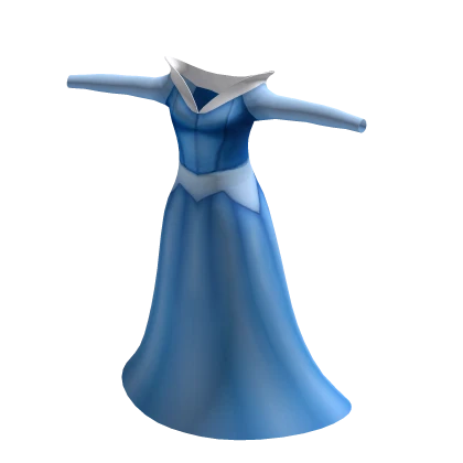 Aurora's Blue Dress 🌹Sleeping Beauty