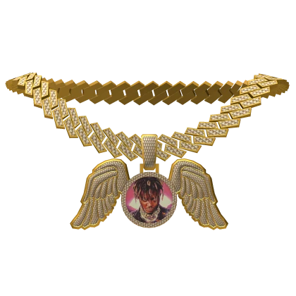 🕊️Juice999 Gold Memory Circle Chain🕊️