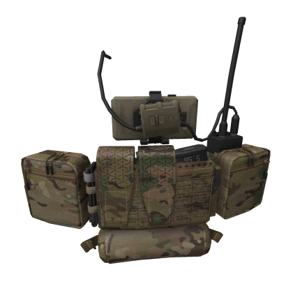 MCam "Research" Pouch Setup