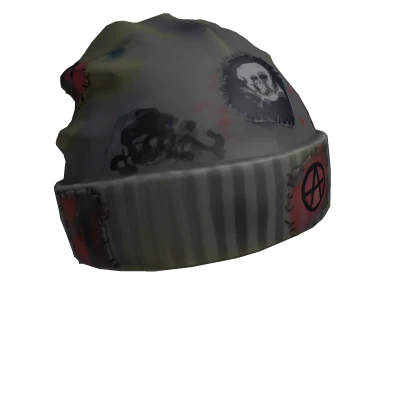Anarchy Beanie