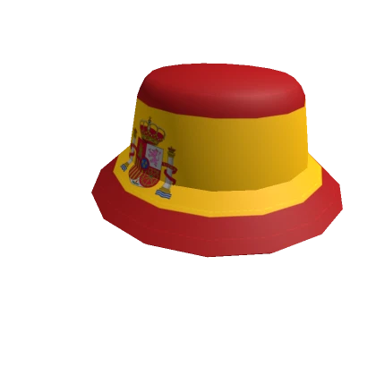 Spain Hat